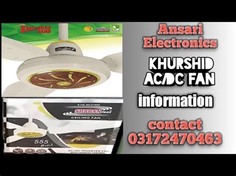 Ansari Electronics & Electrical